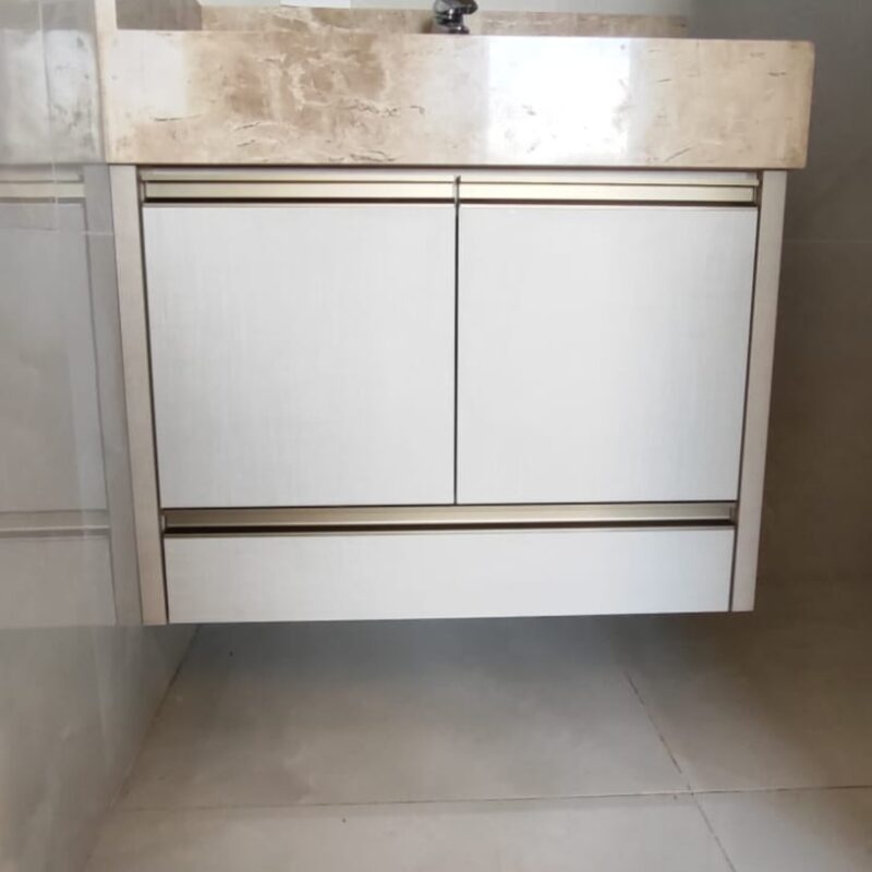 Gabinete para Banheiro – Cor Conect