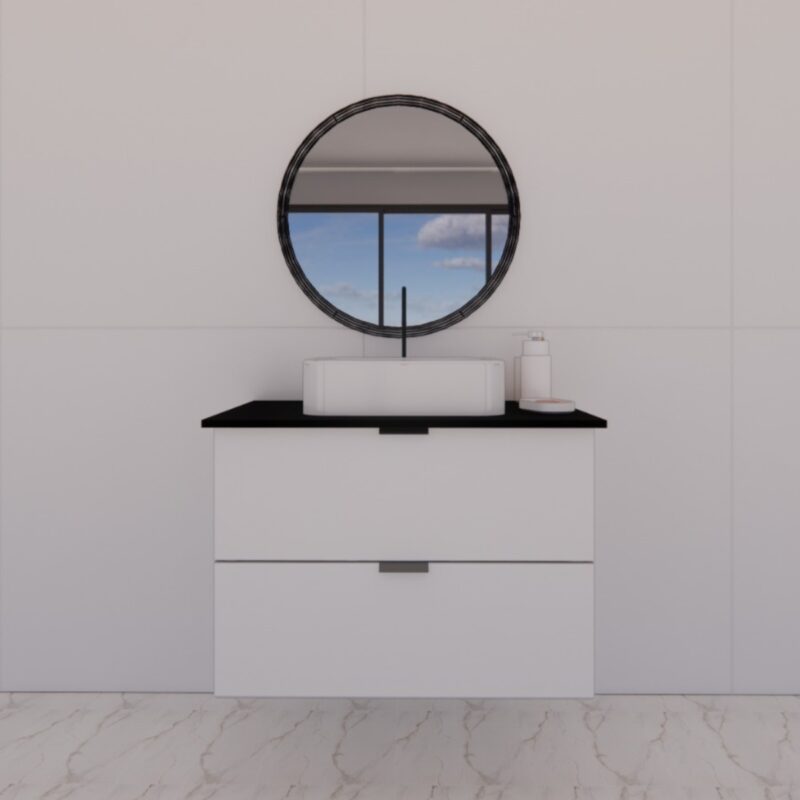 Gabinete de Banheiro