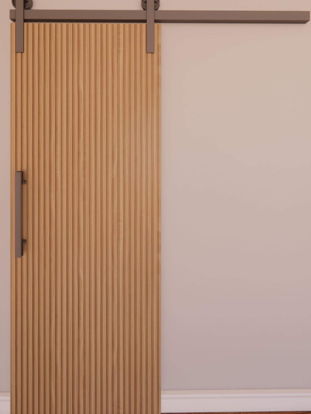 Porta de Correr Ripada