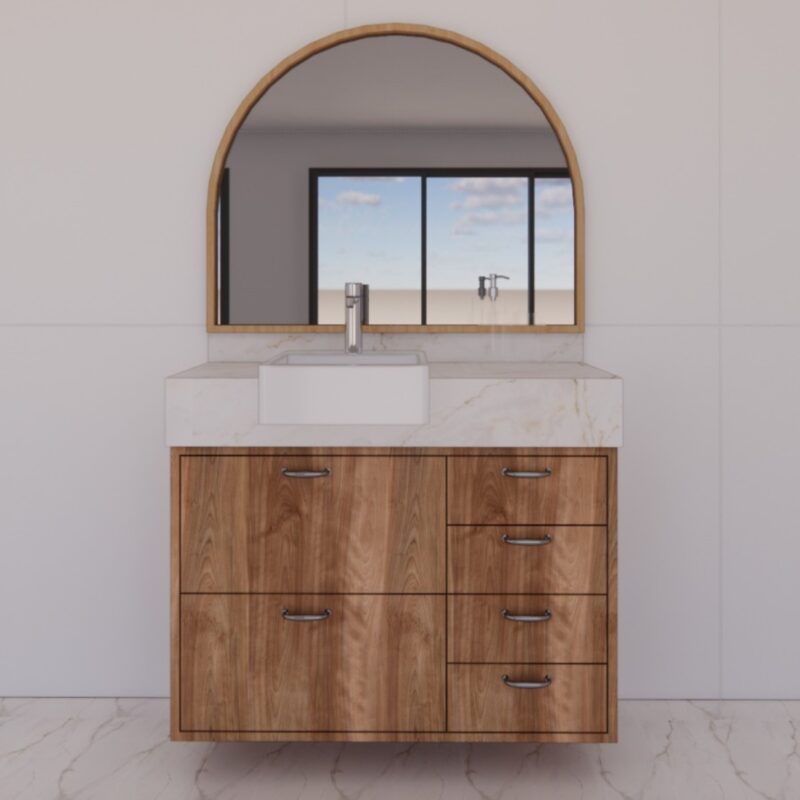 Gabinete de Banheiro