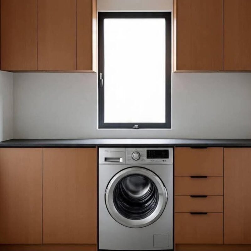 Lavanderia Planejada